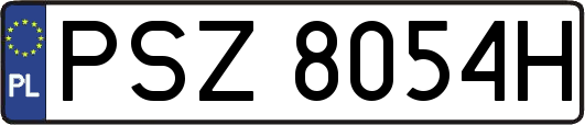 PSZ8054H