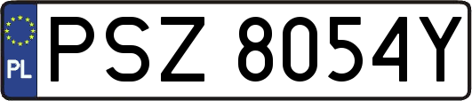 PSZ8054Y