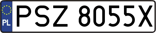 PSZ8055X