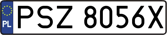 PSZ8056X