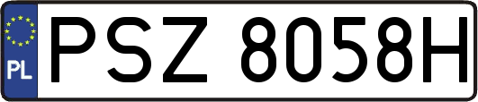 PSZ8058H