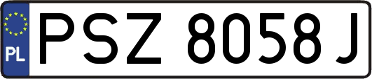 PSZ8058J