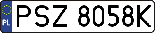 PSZ8058K