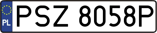 PSZ8058P