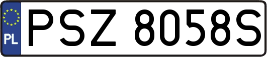 PSZ8058S