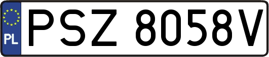 PSZ8058V
