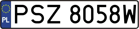PSZ8058W