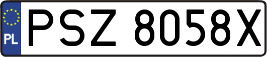PSZ8058X