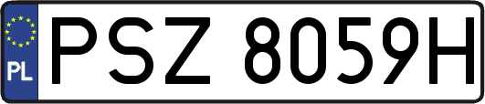 PSZ8059H