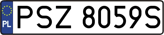 PSZ8059S