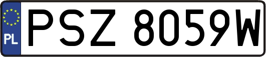 PSZ8059W
