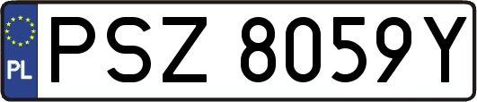PSZ8059Y