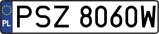 PSZ8060W