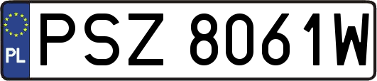PSZ8061W