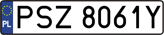 PSZ8061Y