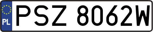 PSZ8062W