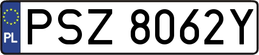 PSZ8062Y