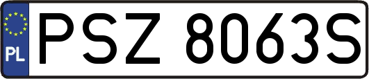 PSZ8063S