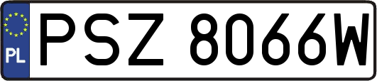 PSZ8066W