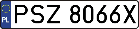PSZ8066X