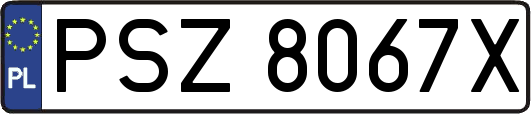 PSZ8067X
