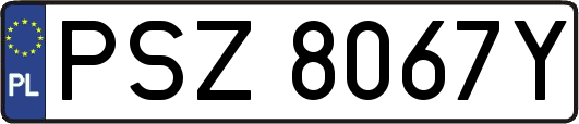 PSZ8067Y