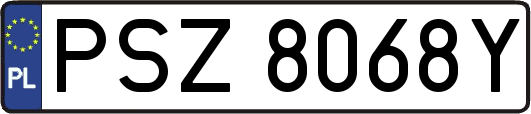 PSZ8068Y