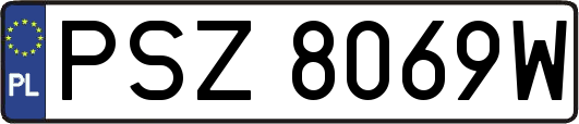 PSZ8069W