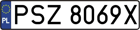 PSZ8069X