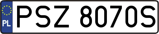 PSZ8070S