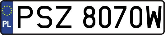 PSZ8070W