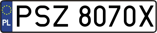 PSZ8070X