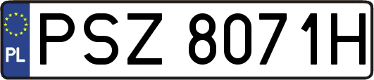 PSZ8071H