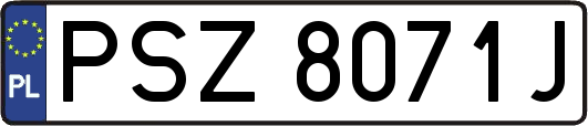 PSZ8071J