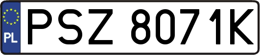 PSZ8071K