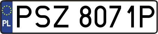 PSZ8071P
