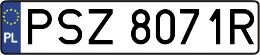 PSZ8071R