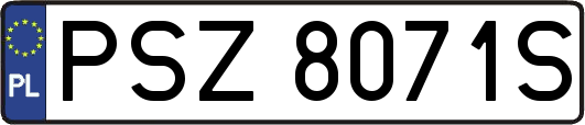 PSZ8071S