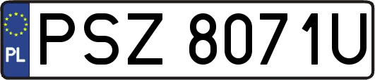 PSZ8071U