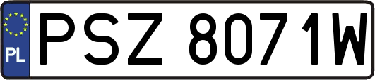 PSZ8071W