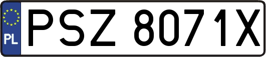 PSZ8071X