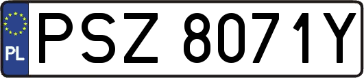 PSZ8071Y