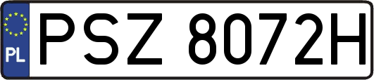 PSZ8072H