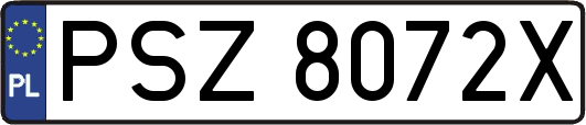 PSZ8072X