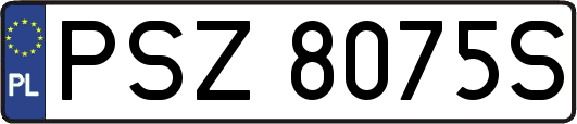 PSZ8075S
