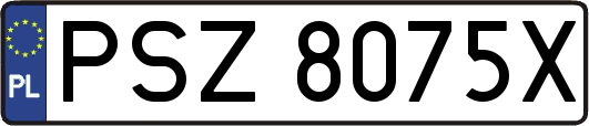 PSZ8075X