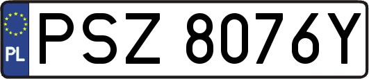PSZ8076Y