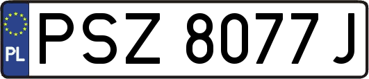 PSZ8077J