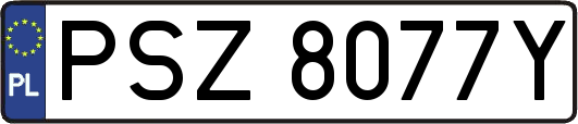 PSZ8077Y