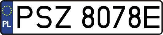PSZ8078E